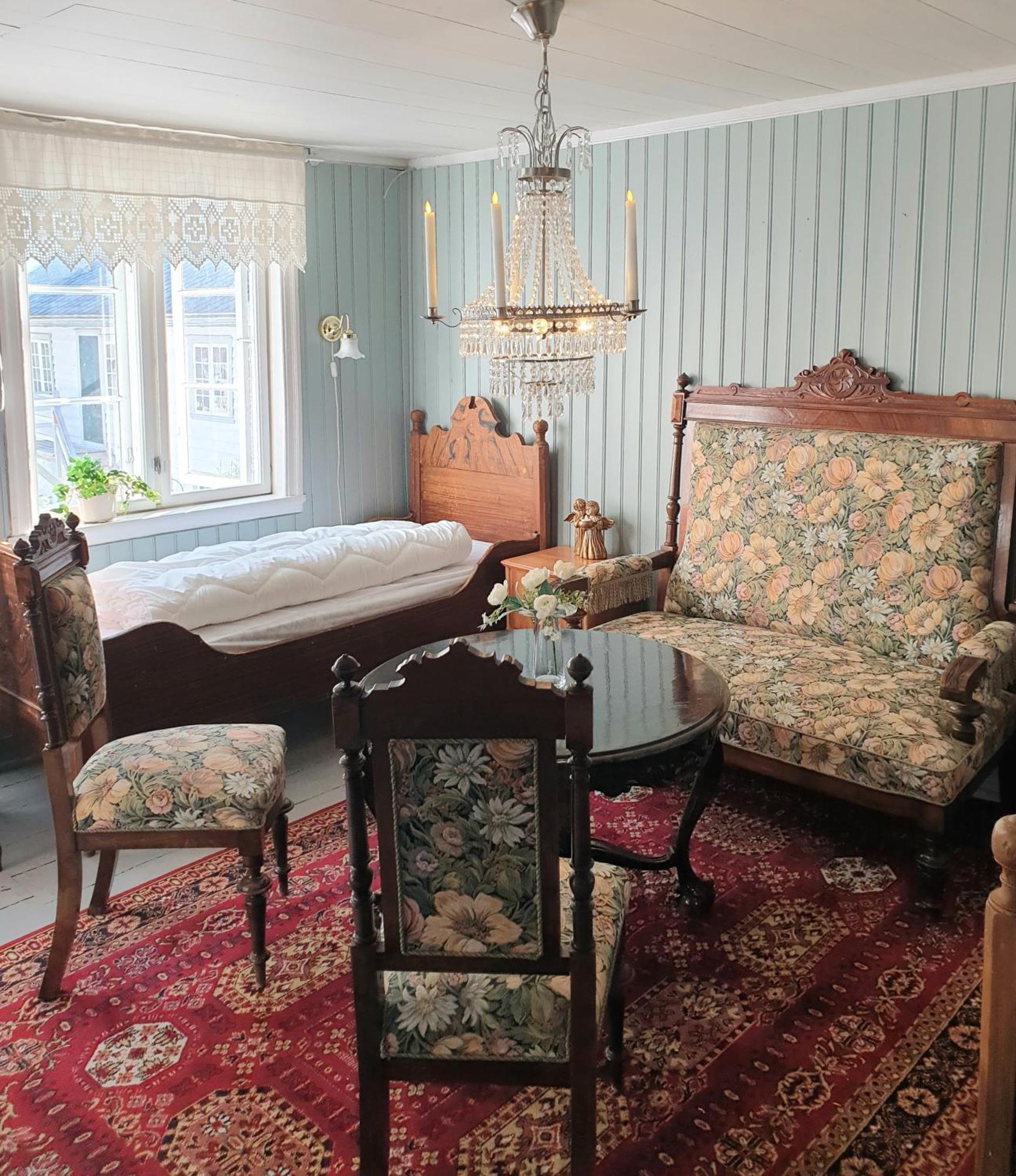 Willa Kvammehuset Pa Gamle Lærdalsøyri Zewnętrze zdjęcie